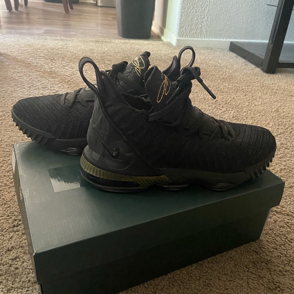 Lebron XVI youth basketball shoes
